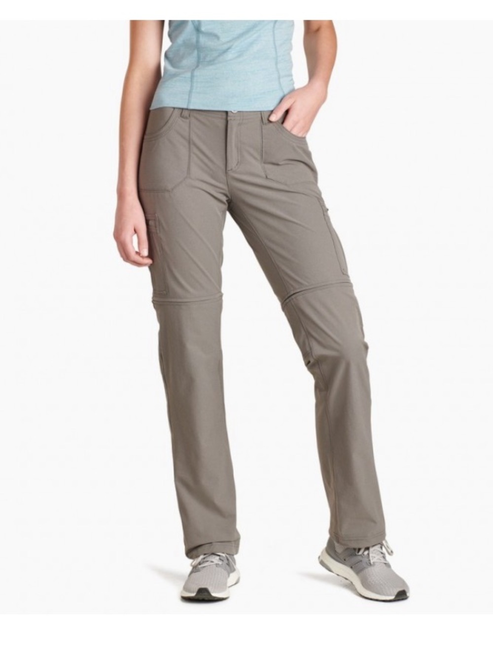 KUHL Horizon Convertable Pant - Picture 3 of 9